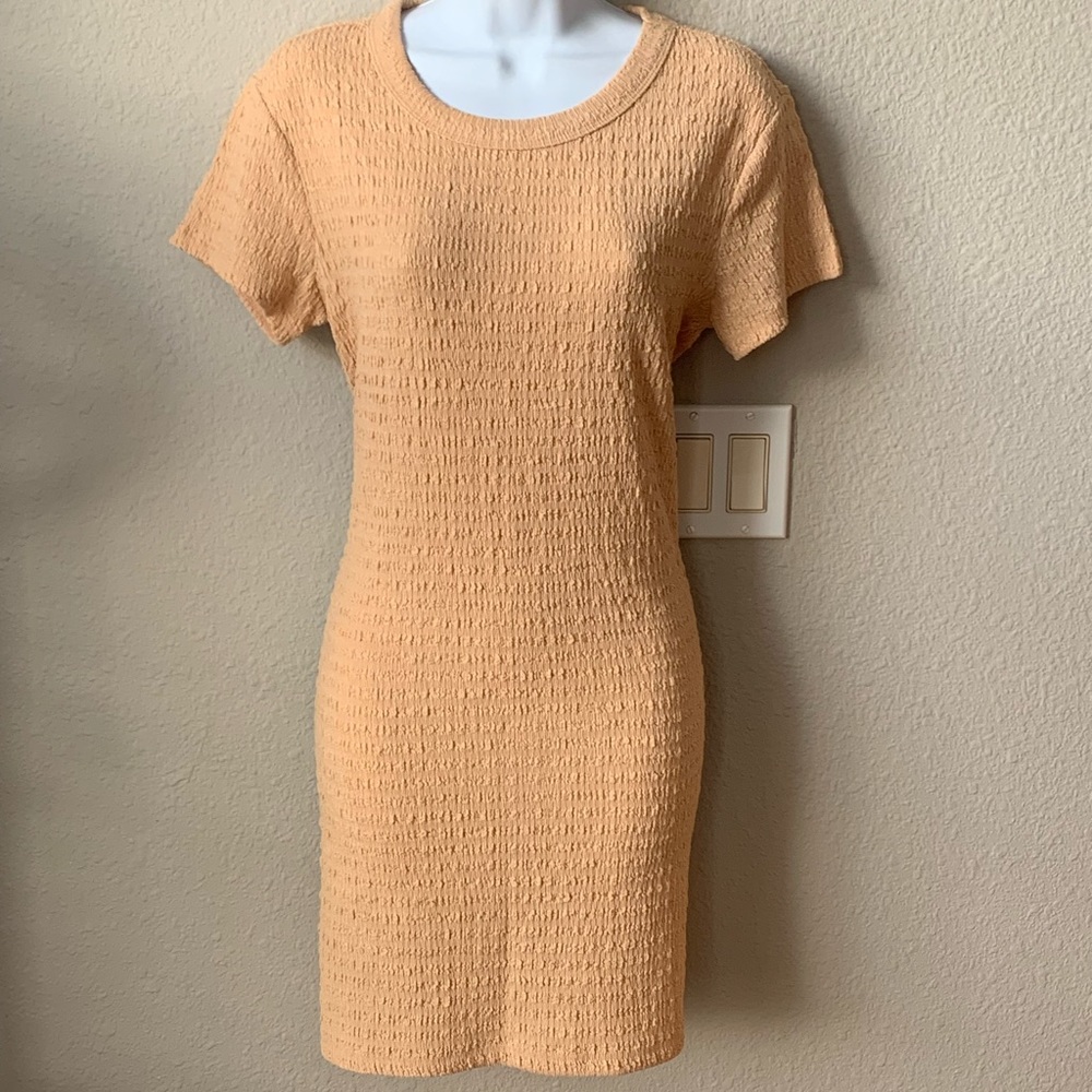 Elodie Sand Dress